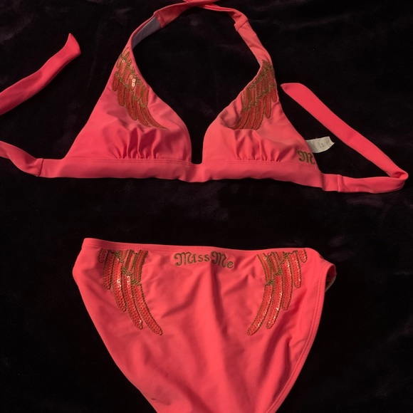 Miss Me Bikini size M - Picture 2 of 4